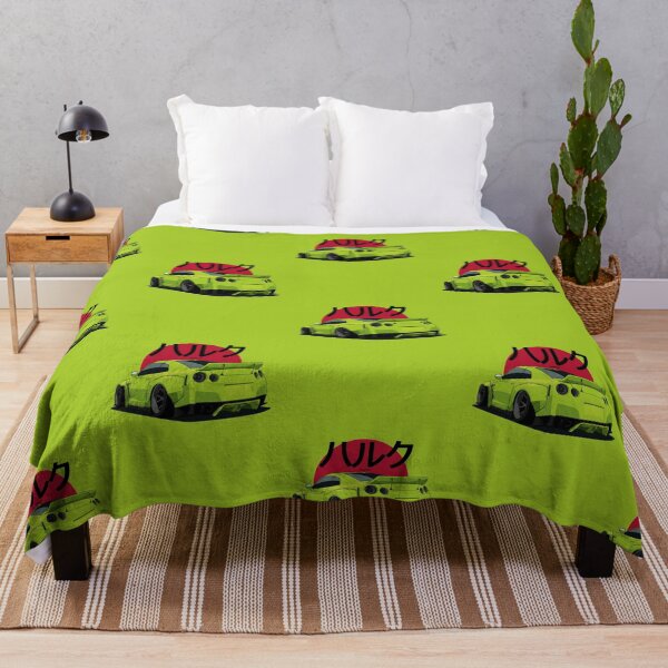 Item preview, Green Skyline GTR R35 - Hulk JDM designed and sold by Pandozo.