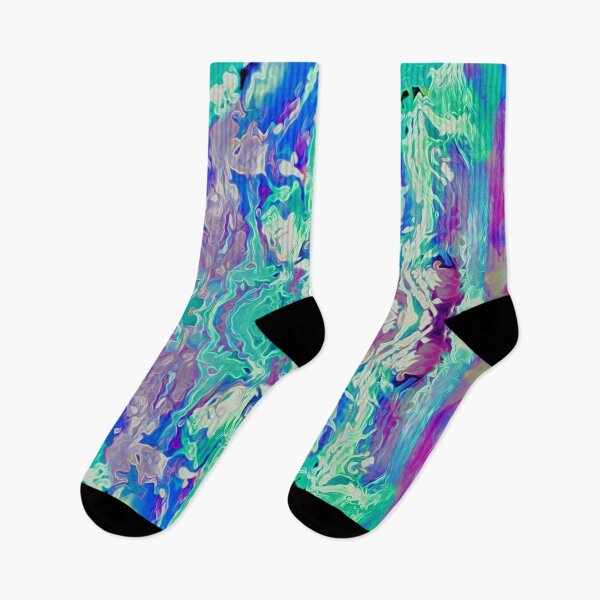 Item preview, Robert Tyler Class | Neon Abstract 2.26.7.30.4.10 | Collection 2 | RTC Studios designed and sold by RTC Studios.