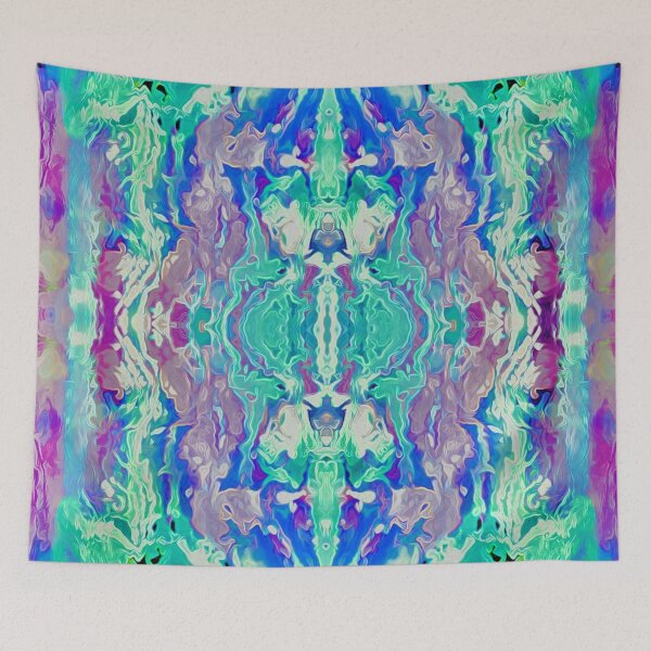Item preview, Robert Tyler Class | Neon Abstract 2.26.7.30.4.10 | Collection 2 | RTC Studios designed and sold by RTC Studios.