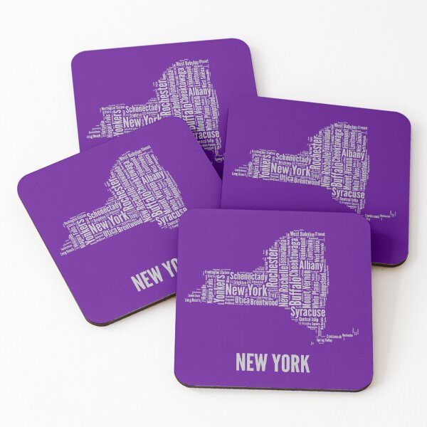 Item preview, New York designed and sold by stateofmine.