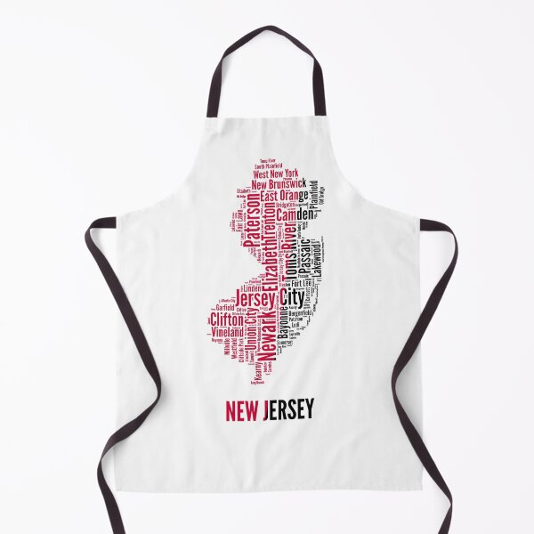 Item preview, New Jersey designed and sold by stateofmine.