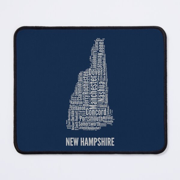 Item preview, New Hampshire designed and sold by stateofmine.