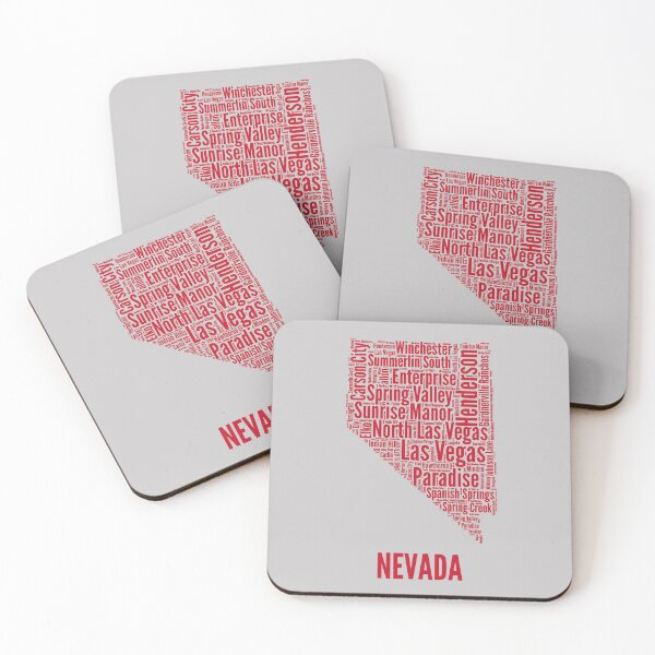 Item preview, Nevada designed and sold by stateofmine.