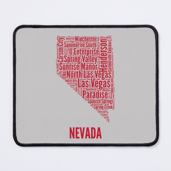 Item preview, Nevada designed and sold by stateofmine.