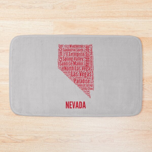 Item preview, Nevada designed and sold by stateofmine.