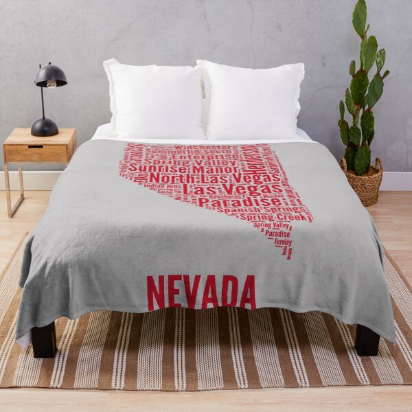 Item preview, Nevada designed and sold by stateofmine.