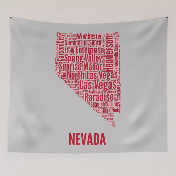 Item preview, Nevada designed and sold by stateofmine.