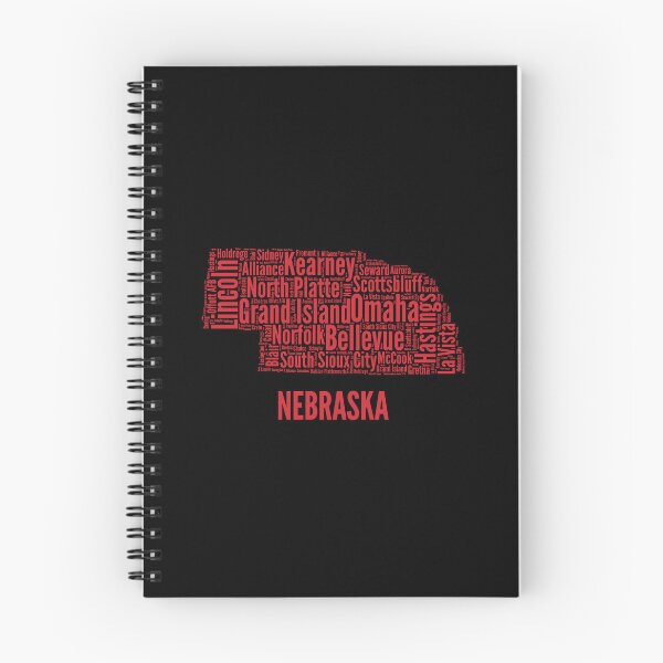 Item preview, Nebraska designed and sold by stateofmine.