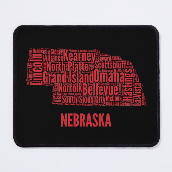 Item preview, Nebraska designed and sold by stateofmine.