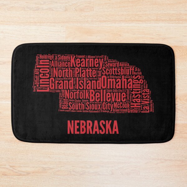 Item preview, Nebraska designed and sold by stateofmine.