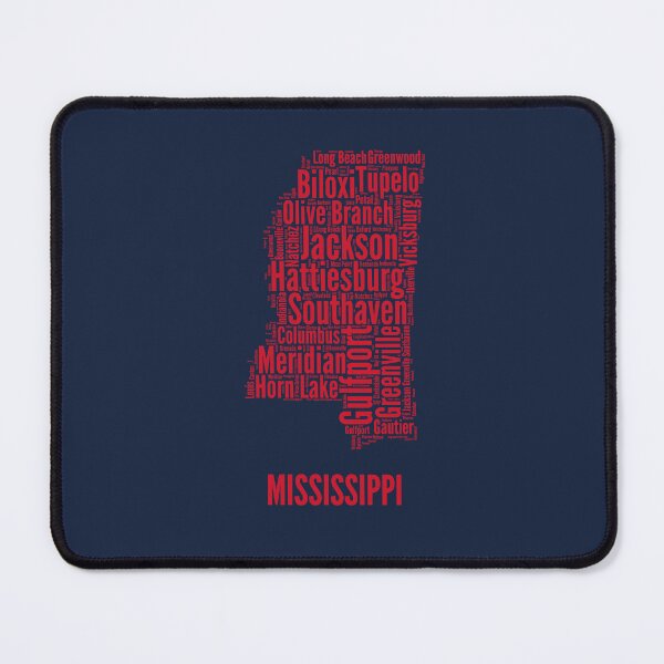 Item preview, Mississippi designed and sold by stateofmine.