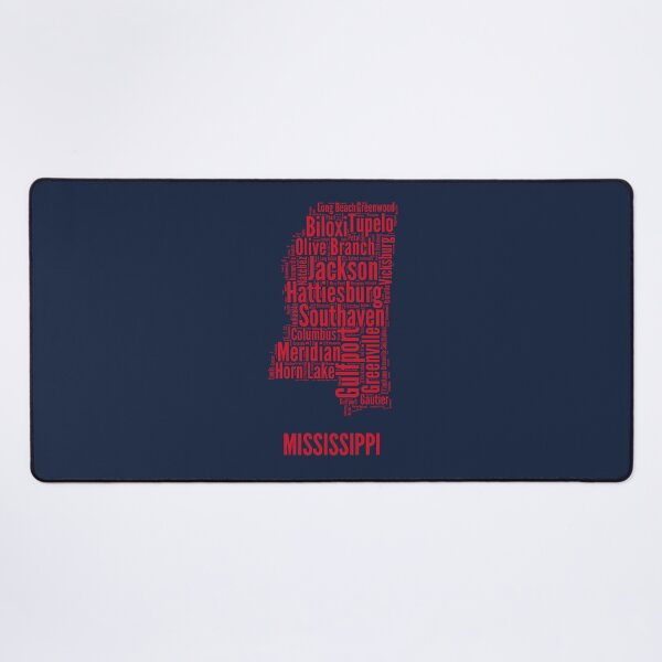 Item preview, Mississippi designed and sold by stateofmine.