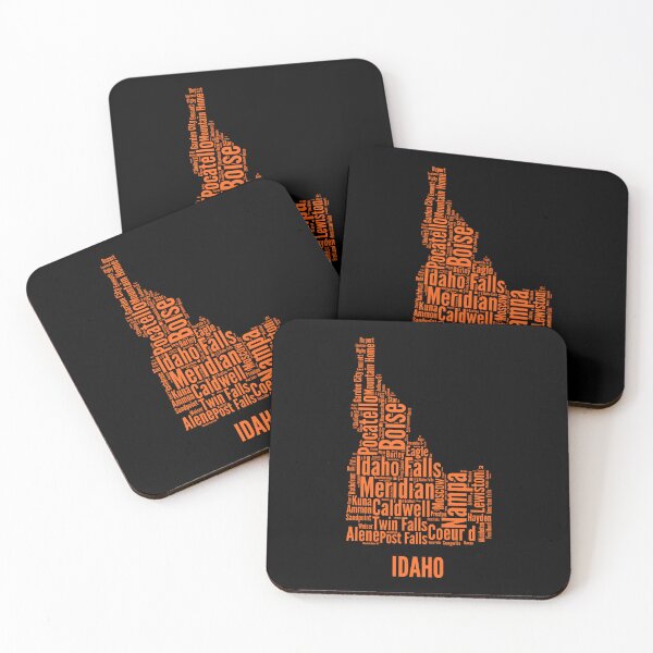 Item preview, Idaho designed and sold by stateofmine.