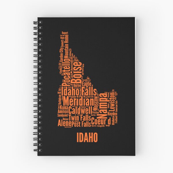 Item preview, Idaho designed and sold by stateofmine.