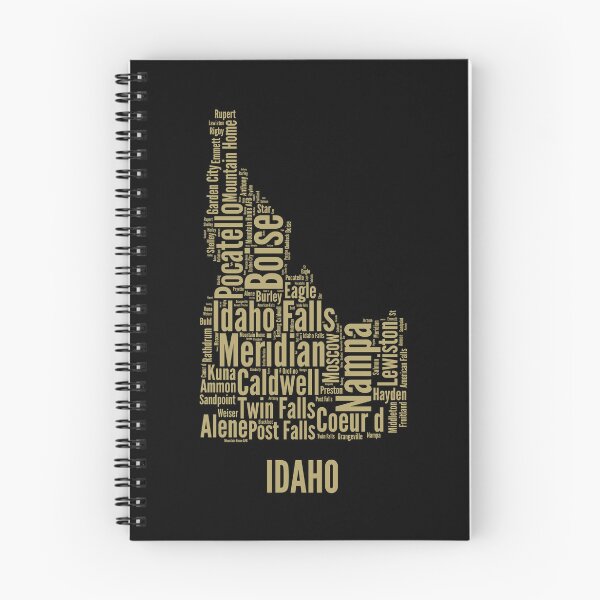 Item preview, Idaho designed and sold by stateofmine.