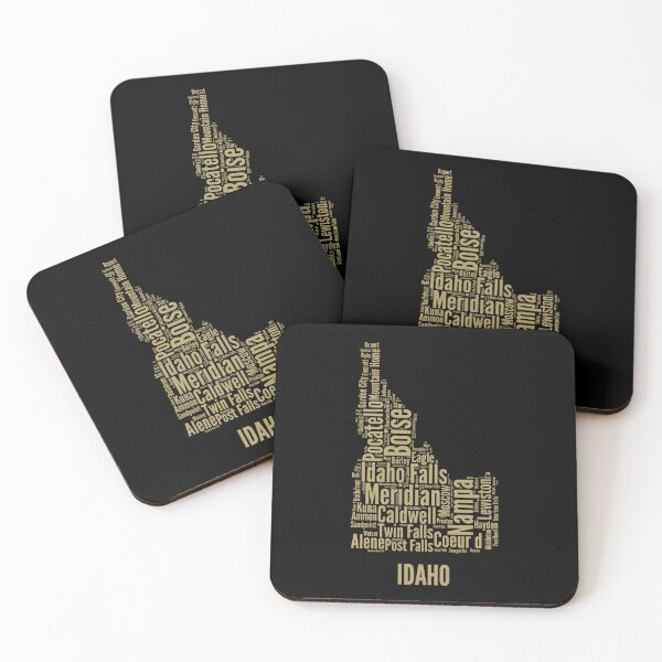 Item preview, Idaho designed and sold by stateofmine.