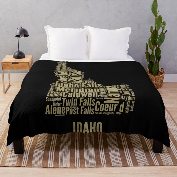 Item preview, Idaho designed and sold by stateofmine.
