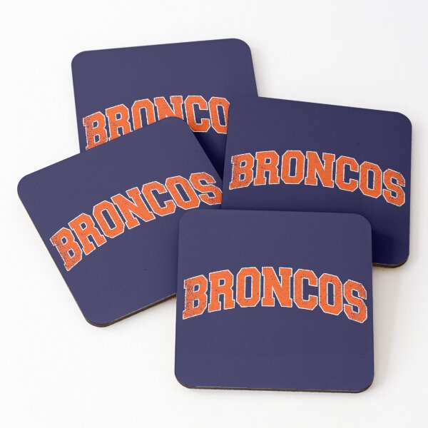 Item preview, Vintage Broncos Classic Retro Sports Fan Team Spirit designed and sold by RockTheFeal.