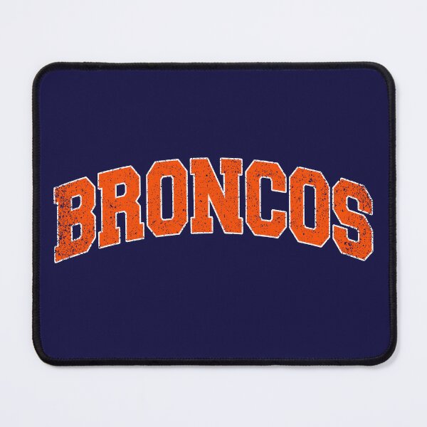 Item preview, Vintage Broncos Classic Retro Sports Fan Team Spirit designed and sold by RockTheFeal.