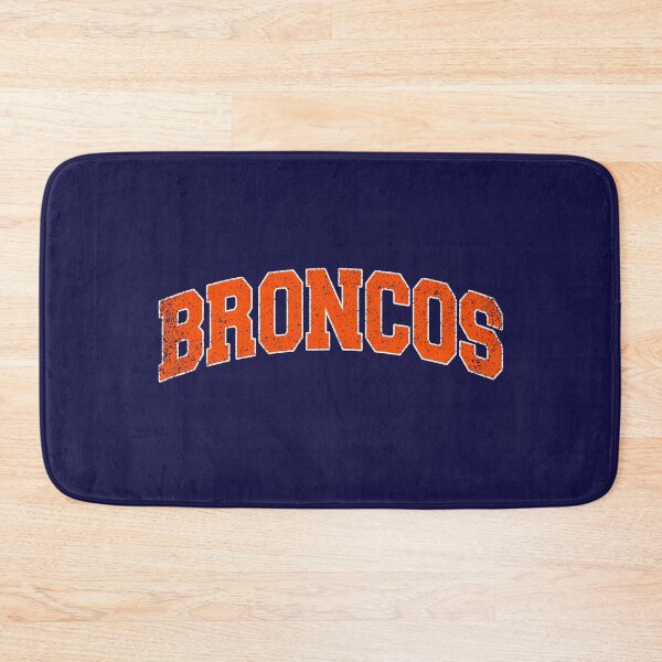 Item preview, Vintage Broncos Classic Retro Sports Fan Team Spirit designed and sold by RockTheFeal.