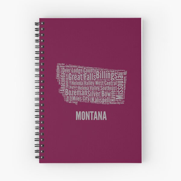 Item preview, Montana designed and sold by stateofmine.