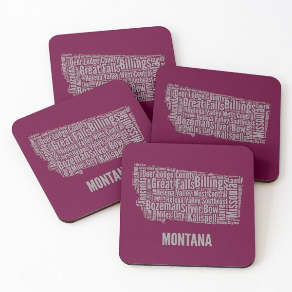 Item preview, Montana designed and sold by stateofmine.