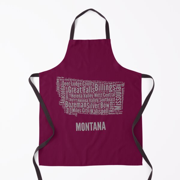 Item preview, Montana designed and sold by stateofmine.