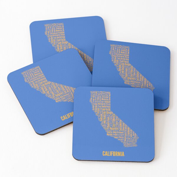 Item preview, California designed and sold by stateofmine.