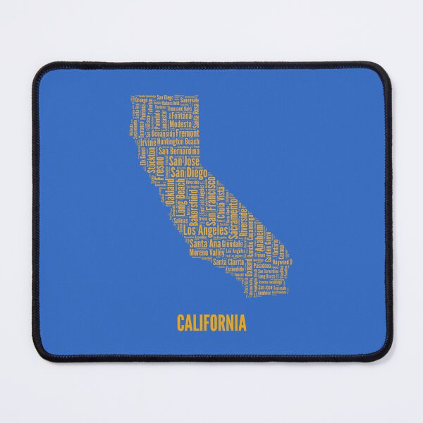 Item preview, California designed and sold by stateofmine.