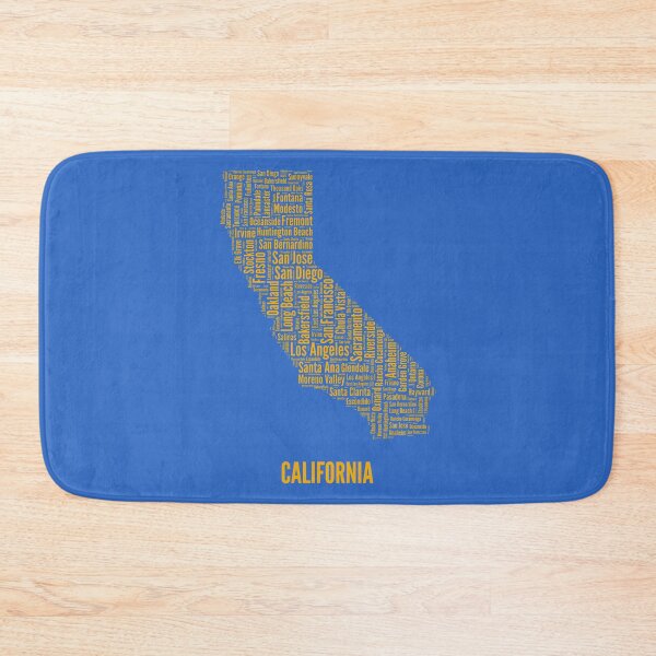 Item preview, California designed and sold by stateofmine.
