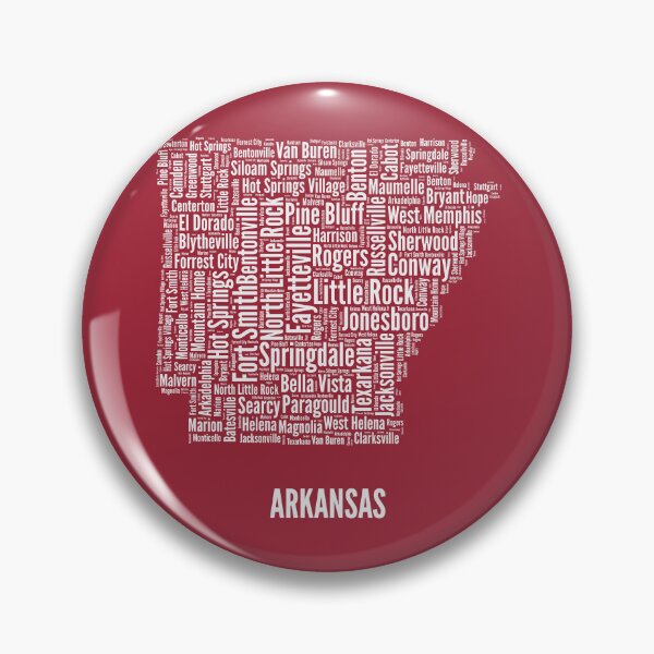 Item preview, Arkansas designed and sold by stateofmine.