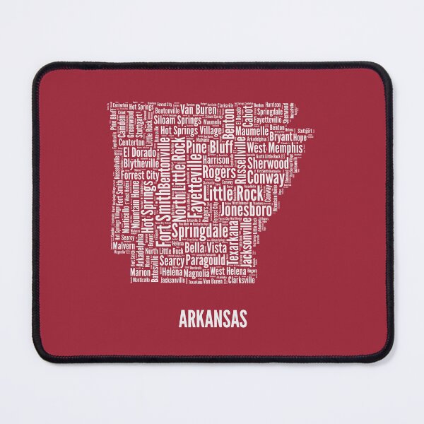 Item preview, Arkansas designed and sold by stateofmine.