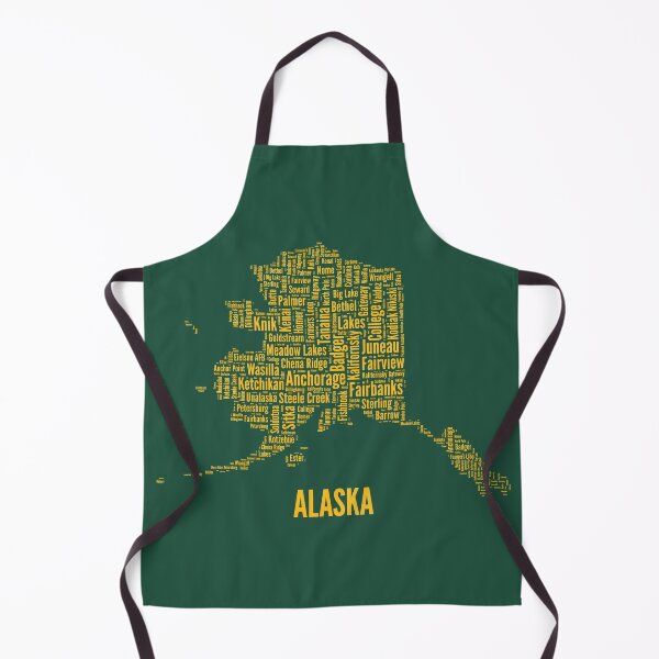 Item preview, Alaska designed and sold by stateofmine.