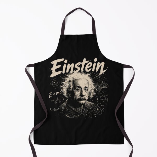Item preview, Einstein designed and sold by MusesWhispers.