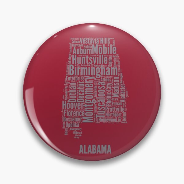 Item preview, Alabama designed and sold by stateofmine.