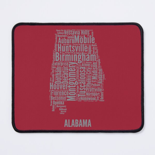 Item preview, Alabama designed and sold by stateofmine.
