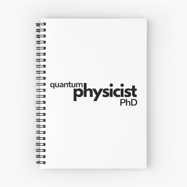 Item preview, Quantum Physicist PhD. designed and sold by MPC-Mince-Pies.
