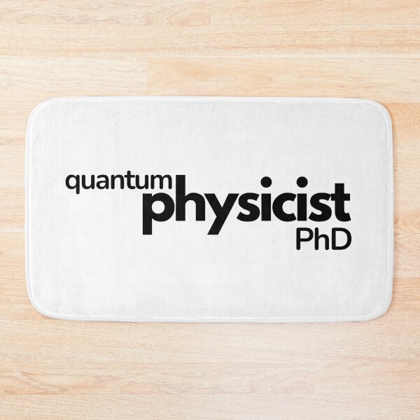 Item preview, Quantum Physicist PhD. designed and sold by MPC-Mince-Pies.