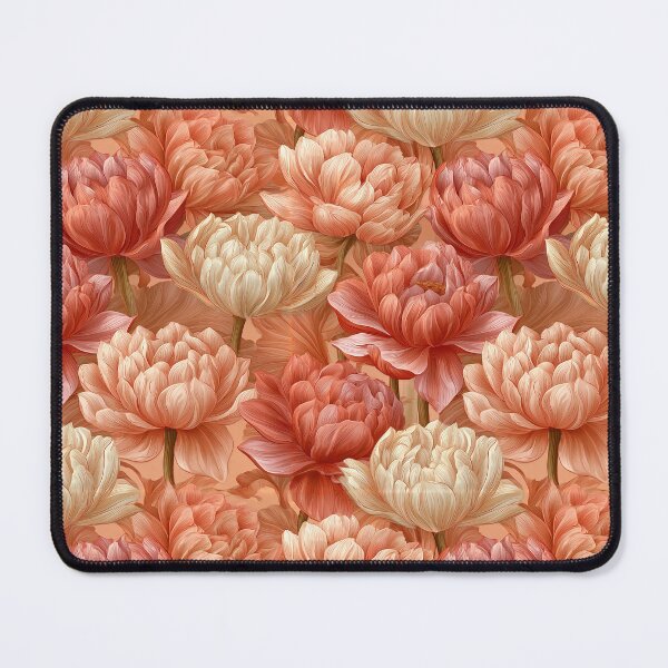 Item preview, Graceful Lotus Floral - Botanical Garden Pattern - Graduation Gifts for girlfriend designed and sold by RoyalStarsPatts.