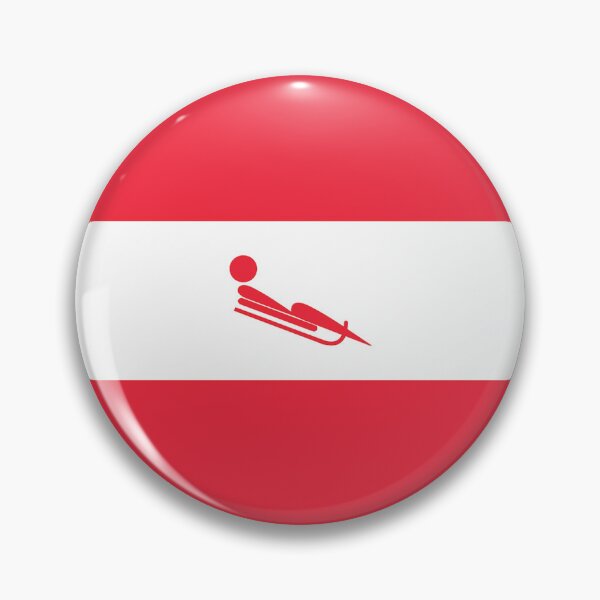 Item preview, Team Luge Austria by Zarya Parx Studio designed and sold by ZaryaParx.