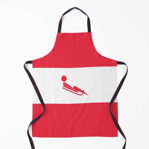 Item preview, Team Luge Austria by Zarya Parx Studio designed and sold by ZaryaParx.