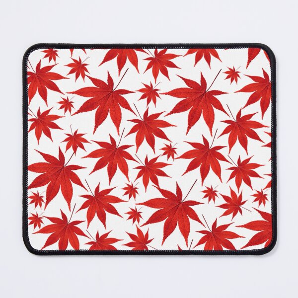 Item preview, maple leaves pattern, pretty fall clothes designed and sold by Kirei-Lily.