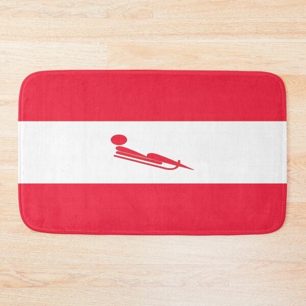 Item preview, Team Luge Austria by Zarya Parx Studio designed and sold by ZaryaParx.