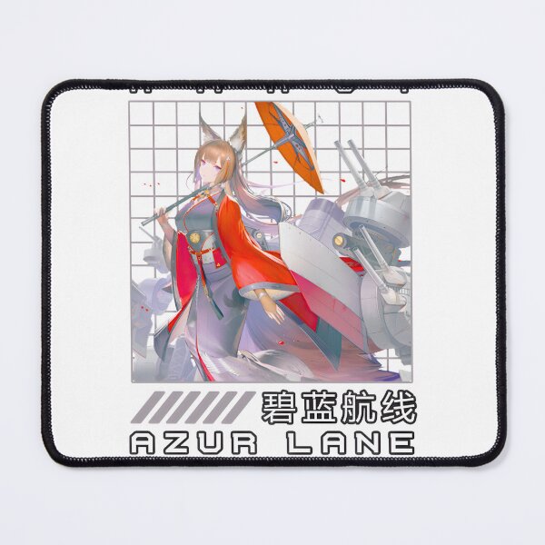 Item preview, Amagi Fox Girl Red Kimono Anime Art designed and sold by JessicaclArt.