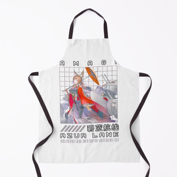 Item preview, Amagi Fox Girl Red Kimono Anime Art designed and sold by JessicaclArt.