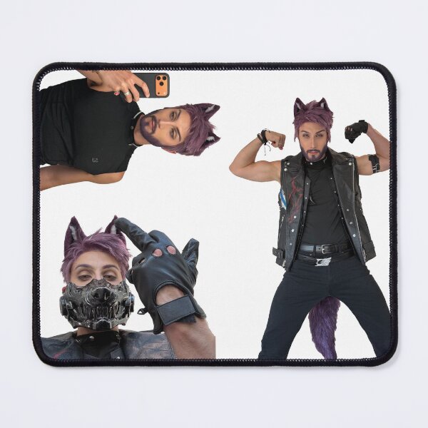 Item preview, bbno valko Sticker pack designed and sold by GingeSwagTia.