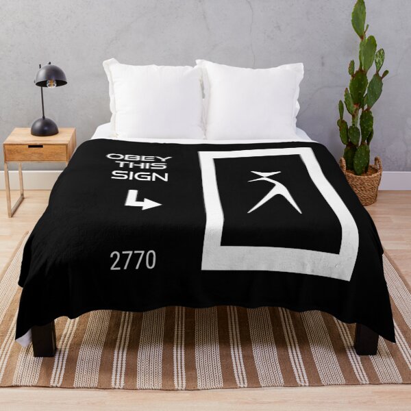 Item preview, Obey this Sign No. 2770 designed and sold by porfysoundtrack.