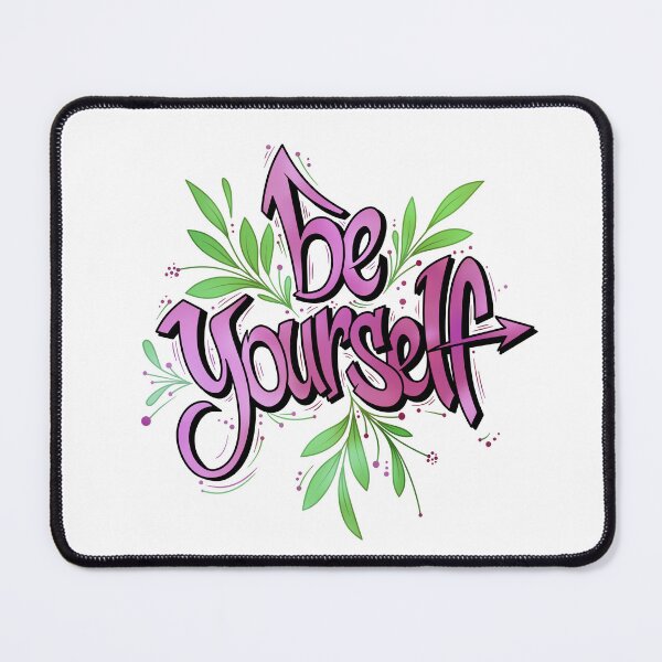 Item preview, Be yourself designed and sold by xCharlieCat.