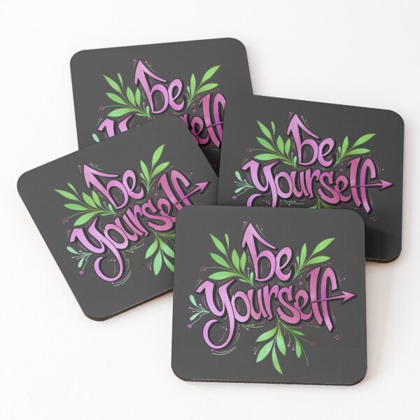 Item preview, Be yourself designed and sold by xCharlieCat.
