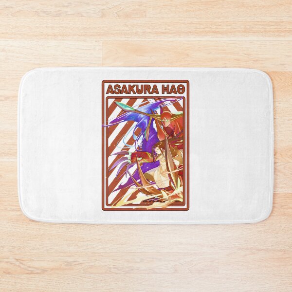 Item preview, Asakura Hao Spirit Warrior designed and sold by JessicaclArt.